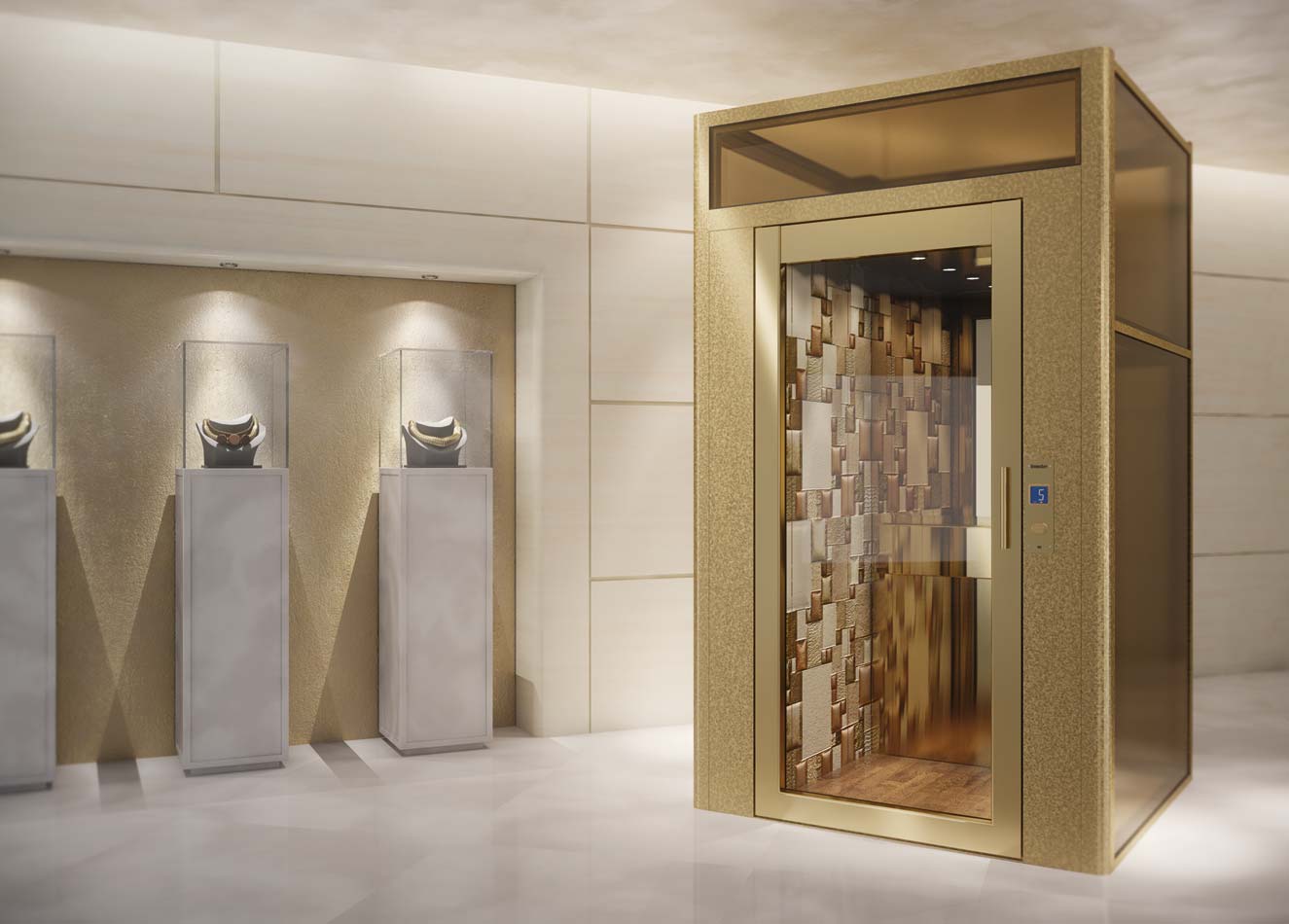 دليل شركات مصاعد بالخبر