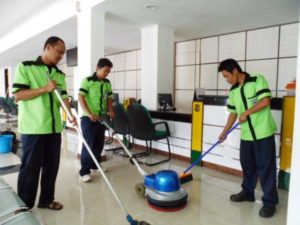 شركة تنظيف منازل في الكويت