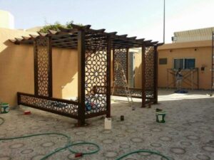 تركيب مستودعات